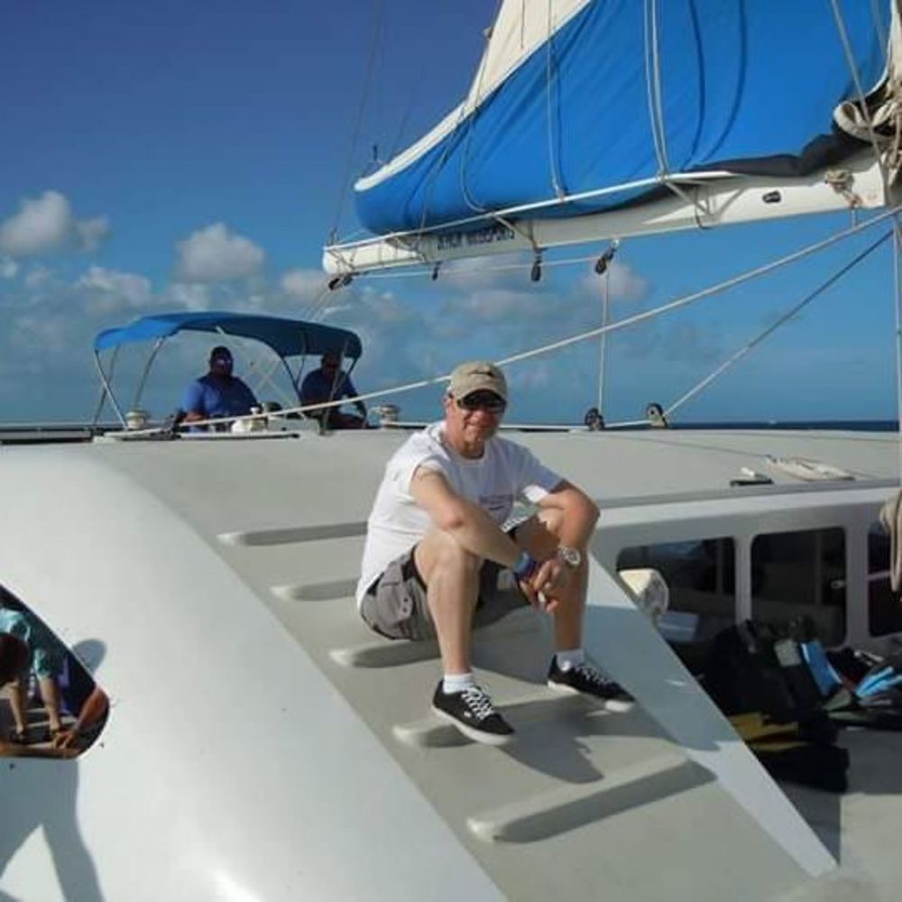 Meet your Posher, Ron